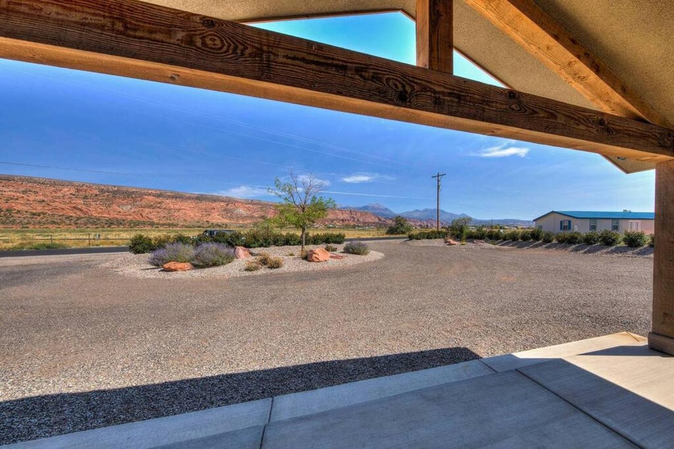 The Shack Private Home & Hot Tub Moab Exterior photo